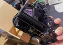 斯莫格（SmallRig）適用索尼a7m4 A7R5 A7S3兔籠相機(jī)單反攝影專用底板座L板拓展橫豎拍攝配件手提手柄半包兔籠套件 相機(jī)拓展框（3667B） 曬單實拍圖