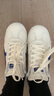 Onitsuka Tiger鬼塚虎經(jīng)典小白鞋男女鞋 舒適運動(dòng)休閑鞋MEXICO 66? 1183C126 白色/藍色 37 曬單實(shí)拍圖