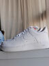 耐克Nike男子AF1空軍一號(hào)AIR FORCE1 經(jīng)典運(yùn)動(dòng)休閑鞋 CW2288-111 41 曬單實(shí)拍圖