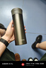 膳魔師（THERMOS）保溫杯鈦杯550ml男女士泡茶杯水杯子學(xué)生教師節禮物TCTC-GY 曬單實(shí)拍圖