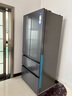 海爾（Haier）217升三門(mén)宿舍租房家用小冰箱小型抗菌凈味風(fēng)冷無(wú)霜一級(jí)能效節(jié)能BCD-217WGHC3E9S9家電國(guó)家補(bǔ)貼20% 曬單實(shí)拍圖
