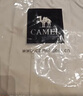 駱駝（CAMEL）冰感防曬防潑防風(fēng)黑膠帽檐中性防曬衣 A33BATRL139E 海貝色 M 曬單實(shí)拍圖