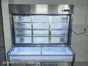 好普利佳三溫點(diǎn)菜柜商用蔬菜保鮮柜燒烤串串立式麻辣燙展示柜冷藏冷凍冰箱陳列柜銅管水果炸串冰柜 1.8米精工款-移門(mén)【內外不銹鋼 3代熱風(fēng)除霧】 曬單實(shí)拍圖
