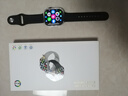 華強(qiáng)北iWatchS10Ultra蜂窩頂配版S9插卡電話智能手表學(xué)生成人適用蘋果機(jī) s10ultra 旗艦版本/256G 黑色 曬單實拍圖