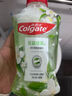 高露潔（Colgate）【孫穎莎同款】清爽海鹽精油進(jìn)口漱口水1000ml含氟深層清潔自營 曬單實拍圖