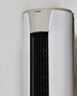 海爾（Haier）大3匹空調(diào)立式變頻新一級能效柜機(jī)家用圓柱式WIFI智控內(nèi)外機(jī)自清潔節(jié)省電客廳變頻冷暖補(bǔ)貼20% 大3匹 一級能效 靜悅節(jié)能省電空調(diào) 曬單實(shí)拍圖