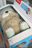 費(fèi)雪（Fisher-Price）生日禮物兒童嬰兒玩具安撫玩偶哄睡-費(fèi)雪音樂安撫小兔子JCC12 曬單實(shí)拍圖