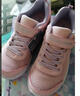 Skechers斯凱奇女童鞋夏季透氣兒童白色網(wǎng)鞋魔術(shù)貼輕彈大童跑步鞋312012L 女童/黑色/多彩色/BKMT 35 曬單實拍圖