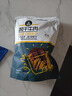 科爾沁 手撕風(fēng)干牛肉干 原味500g 量販裝 休閑零食肉干肉脯特產(chǎn)禮品 曬單實拍圖