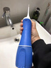 松下松下PanasonicEW1211A/EW1411 便攜沖牙器 洗牙機(jī) 牙齒清潔器 EW1211A原包裝 曬單實(shí)拍圖