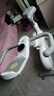 麥瑞克（MERACH）動感單車自發(fā)電家用智能調(diào)阻運動健身器材室內(nèi)靜音自行車 絕影ONE 健身優(yōu)選-自發(fā)電-全智能調(diào)阻 曬單實拍圖