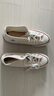 匡威（Converse）男女ALL STAR系列 Chuck 70 休閑帆布鞋 162053C 38碼US5.5碼 曬單實拍圖