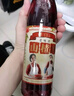長白山水果酒山楂酒老味道5度低度酒微醺果酒500ml*6瓶整箱裝節(jié)日送禮 曬單實(shí)拍圖