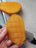 傾睦云南鷹嘴芒黃皮甜芒當季熱帶孕婦水果新鮮現(xiàn)摘現(xiàn)采現(xiàn)發(fā)的甜心大果 8.5斤 （特大果400g+） 曬單實拍圖
