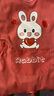 9i9寶寶罩衣全身一體式爬行學(xué)步爬服防臟嬰兒防潑水護衣A168 曬單實拍圖