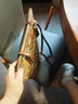 蔻馳（COACH）【品牌直供】女士中號(hào)托特包單肩手提包4455IME74 曬單實(shí)拍圖