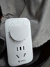 公牛定時器開關(guān)插座智能自動斷電廚房定時器提醒器電飯煲時控制開關(guān)自動循環(huán)電動電瓶車充電控制器 3腳插頭可設(shè)置（10小時倒計時）D-7 曬單實拍圖