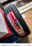 朝陽(yáng)(ChaoYang)輪胎 朝陽(yáng)1號 科技全馭型輪胎 朝陽(yáng)一號ARISUN 1 SUV 235/60R18 107V 曬單實(shí)拍圖