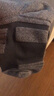 安德瑪（Under Armour）襪子夏季【3雙】籃羽毛球運(yùn)動(dòng)襪男女跑步中筒薄款防臭毛巾短棉襪 曬單實(shí)拍圖