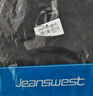 真維斯（Jeanswest）2件裝短袖t恤男款夏季重磅純棉打底衫男新款百搭大碼情侶純色半袖 【2件裝】白色(純色)+黑色(純色) 3XL (體重180-205斤) 曬單實(shí)拍圖