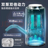 小熊（Bear）電動桶裝水抽水器雙泵強力抽水純凈飲用水自動上水器壓水器取水器抽水泵 官方直營 【316不銹鋼 】YSJ-D05R1 曬單實拍圖