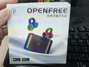 弱水時砂【八倉現(xiàn)貨】openfree藍牙耳機耳夾式真無線HIFi音質掛耳運動跑步通話降噪骨傳導概念開放式 夜幕黑/適用蘋果安卓小米華為 【LDAC/LHDC】雙版本（現(xiàn)貨） 曬單實拍圖
