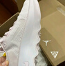耐克女子訓(xùn)練鞋WMNS NIKE MOTIVA運動鞋HV5988-121 桃粉色 39  曬單實拍圖