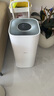 美的（Midea）森林家空氣凈化器Air4 家用除甲醛除菌除異味除過敏原甲醛傳感器實時監(jiān)測國家補貼 【母嬰認證優(yōu)選】KJ550G-YY 曬單實拍圖