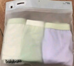 巴拉巴拉兒童內(nèi)褲棉女童平角短褲小童中大童寶寶四角褲五條裝209925170005 曬單實(shí)拍圖