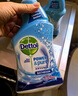滴露（Dettol）浴室清潔劑750ml玻璃廁所衛(wèi)生間馬桶清潔劑泡沫潔廁液噴霧除霉劑 曬單實拍圖