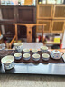 GWYNETH汝窯青花瓷茶具套裝家用輕奢功夫茶具茶杯茶壺茶盤整套禮盒裝送禮 10頭汝窯繁花石瓢壺套組 曬單實拍圖