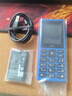 HMD101 4G全網(wǎng)通 傳承諾基亞經(jīng)典 雙卡雙待 直板大按鍵大字體學(xué)生老人功能機備用AI手機 藍色 曬單實拍圖