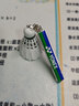 YONEXYONEX尤尼克斯羽毛球掛件鑰匙扣汽車包包掛飾可愛卡通掛飾 ACG1016ACR-白 曬單實拍圖