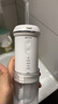 扉樂SII mini沖牙器 便捷式水牙線 迷你家用沖牙器 正畸口腔洗牙器 全場景跨度脈沖兒童可用 專業(yè)醫(yī)護級 mini（16檔+3噴嘴） 曬單實拍圖