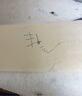 斑馬牌（ZEBRA）細(xì)尖秀麗筆 學(xué)生毛筆練字筆 書(shū)法筆請(qǐng)柬筆 WFSS4 藍(lán)色桿單支裝 曬單實(shí)拍圖