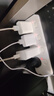 倍思5v1a/2a充電頭USB充電器插座適用手表iPhone16/14/13/12蘋果華為小米手機(jī)手環(huán)耳機(jī)電源適配器 白 曬單實(shí)拍圖