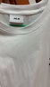 MLB短袖T恤男女時(shí)尚夏季休閑經(jīng)典純色圓領(lǐng)25新款3ATSB0153-50WHS-XL 曬單實(shí)拍圖