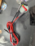 福祿克（FLUKE）TL71 表筆CAT II 1000V 10A安全等級(jí) 適用于數(shù)字萬用表F106、F107 曬單實(shí)拍圖
