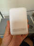 貝爾金（BELKIN）【3C及多國認(rèn)證】qi2充電寶磁吸移動電源 iPhone手機15W快充 1萬毫安大容量兼容MagSafe BPD008白 曬單實拍圖