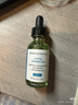 修麗可植萃舒緩修復精華露15mI*2色修精華護膚舒緩保濕修紅  曬單實拍圖