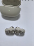 韶音（SHOKZ）OpenDots ONE動鈦圈開放式藍(lán)牙耳機(jī)耳夾式耳機(jī)藍(lán)牙跑步運(yùn)動無線E310 星際白 曬單實(shí)拍圖