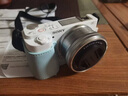 索尼（SONY）【上海國補】ZV-E10L APS-C半畫微單 ZV-E10  vlog直播4K視頻側翻式液晶屏zv-e10 白色套機【64G卡+皮套+888】 官方標配（不含內(nèi)存卡） 曬單實拍圖