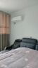 長虹（CHANGHONG）空調(diào)大1.5匹新一級省電熊貓懶銅線電機(jī)空調(diào)國家補(bǔ)貼20%空調(diào)掛機(jī)臥室KFR-35GW/ZDCSW1+R1以舊換新 曬單實(shí)拍圖