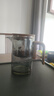 憶壺茶飄逸杯泡茶壺茶水分離家用泡茶神器磁吸泡茶器玻璃過濾沖茶壺茶具 曬單實拍圖