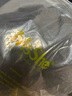 MsShe【人棉碎花小衫】大碼女裝2025夏裝胖mm田園風(fēng)寬松短袖上衣 水霧綠色現(xiàn)貨 XL 曬單實拍圖