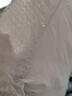 babylove嬰兒防蚊褲夏季薄款純棉紗布透氣寬松休閑褲男女寶寶時尚百搭褲子 燕麥米 90 曬單實拍圖