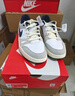 耐克（NIKE）官方FULL FORCE男子運(yùn)動鞋板鞋秋季低幫復(fù)古經(jīng)典舒適FZ3595 100白色/深藏青/淺鐵礦石灰 40 曬單實拍圖