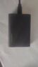 三星T9 星空黑高速加密移動(dòng)固態(tài)硬盤  USB-type-c 雙接口 T9星空黑|高速加密 【1TB+硬盤包】 曬單實(shí)拍圖