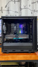 分形工藝（Fractal Design）Define 7 Mini FD機(jī)箱MATX主板靜音側(cè)透黑色鋁制前面板280水冷顯卡306自帶替換通風(fēng)頂臺(tái)式電腦主機(jī) Define 7 Mini 黑色金屬版(非 曬單實(shí)拍圖