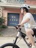 李寧（LI-NING）騎行頭盔自行車輕量氣動防撞安全帽公路車山地車男女騎車裝備 曬單實拍圖